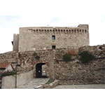 Fortezza Medicea, sede del Museo del Castello e della Citt di Piombino.
