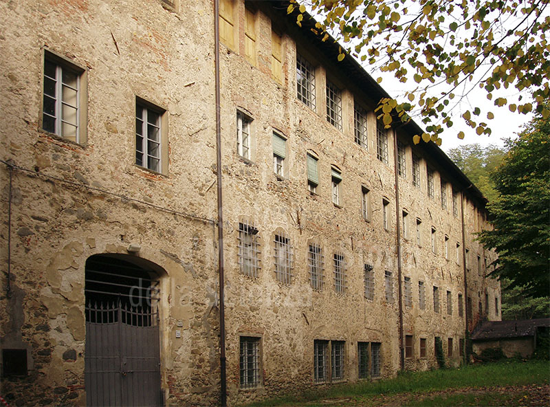 Former "Le Carte" Paper-mill, Documentation Centre on Paper Manufacture - Paper Museum, Pietrabuona, Pescia.
