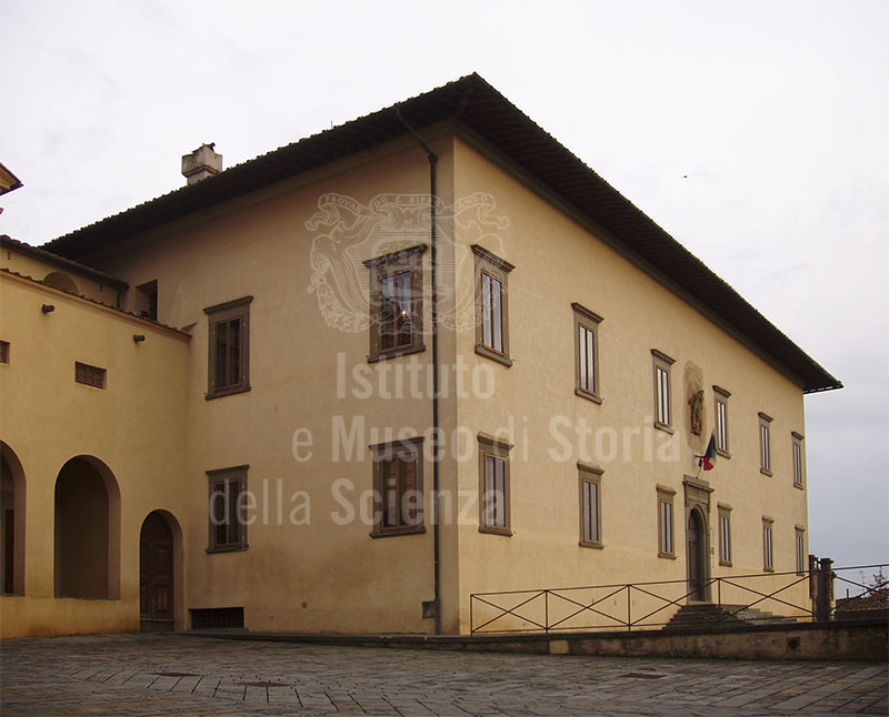 Villa Medicea - Museo Storico della Caccia e del Territorio, Cerreto Guidi.