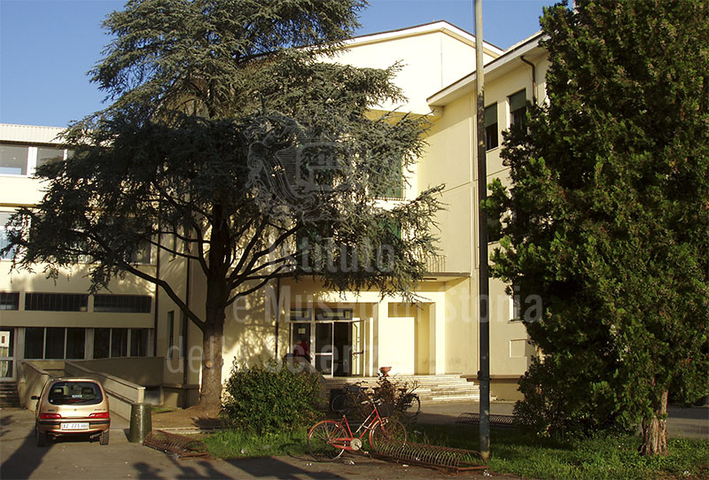Liceo Scientifico "A. Vallisneri", S. Anna, Lucca.