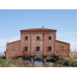 Casa Rossa di Leonardo Ximenes, Castiglione della Pescaia.