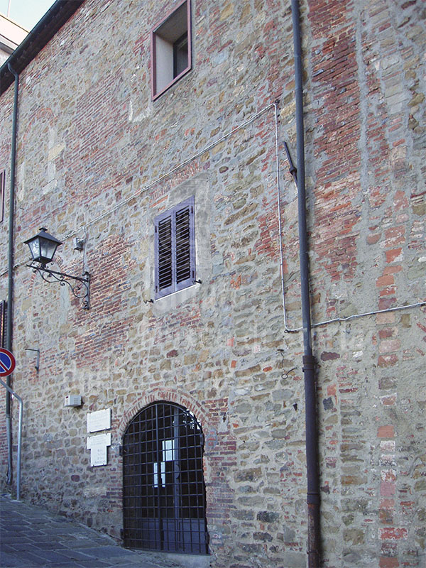 Seat of the Territorial Documentation Centre, Scarlino.