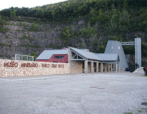 Museo Minarario - Parco delle Rocce, Gavorrano.