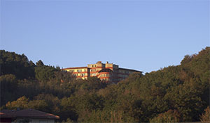 Former Psychiatric Hospital of Fregionaia, Lucca.