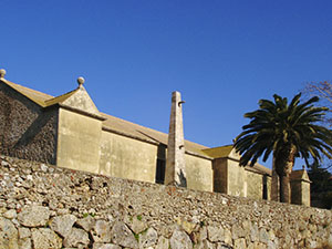 Ex Polveriera Guzman, sede del Museo Archeologico Civico, Orbetello.