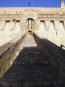 Fortezza Spagnola, Porto Santo Stefano, Monte Argentario.