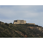 Forte Stella, Porto Ercole, Monte Argentario.