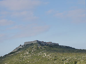 Forte Filippo, Porto Ercole, Monte Argentario.