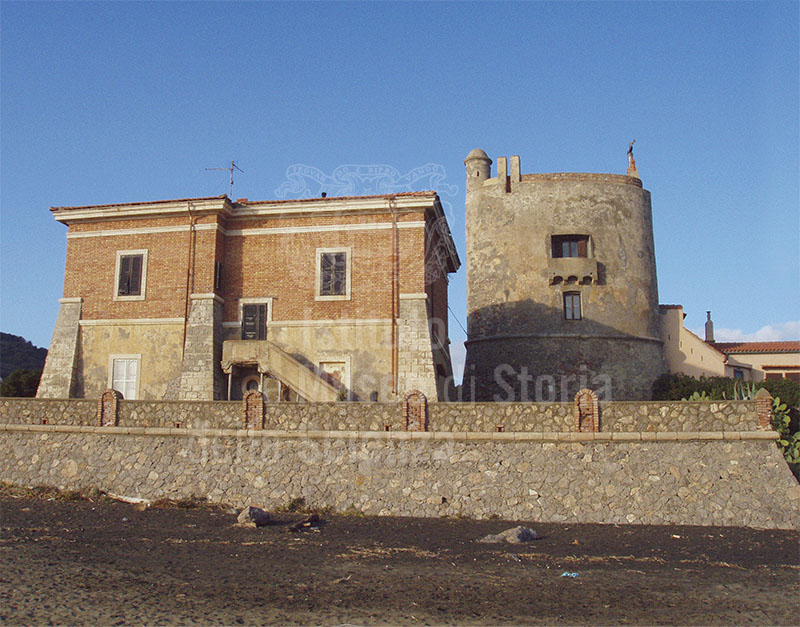 "Tagliata" Tower, Ansedonia, Orbetello.