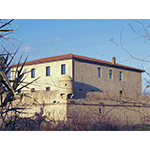 Forte delle Saline, Orbetello.