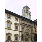 Palazzo della Fraternita dei Laici, Arezzo.