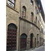 Palazzo de' Giudici, attuale sede della Fraternita dei Laici, Arezzo.