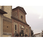 Church of Santa Croce, Vinci.