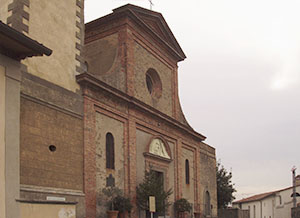 Church of Santa Croce, Vinci.
