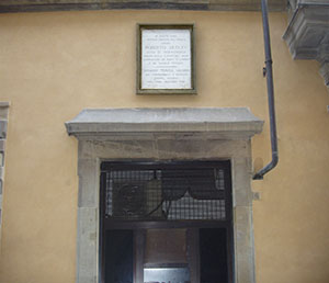 Casa di Robert Dudley, Firenze.