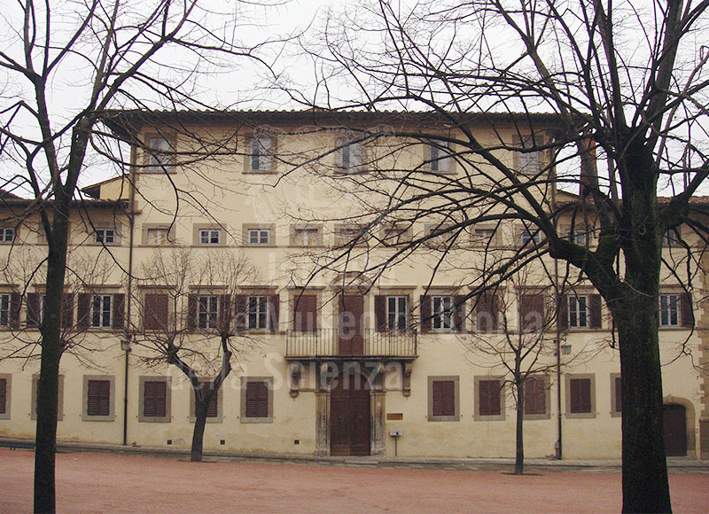 Palazzo Fossombroni, Arezzo.
