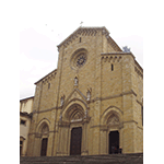 Cathedral of Arezzo.
