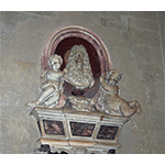 Sepulchral monument to Francesco Redi, Cathedral of Arezzo.
