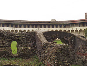 Anfiteatro Romano, I-II sec., Museo Archeologico Nazionale Gaio Cilnio Mecenate, Arezzo.