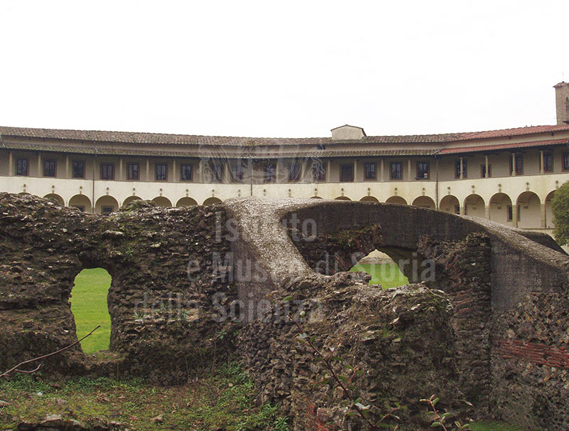 Anfiteatro Romano, I-II sec., Museo Archeologico Nazionale Gaio Cilnio Mecenate, Arezzo.