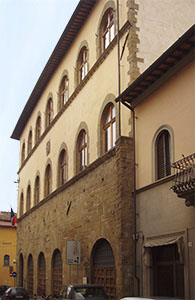Museo Statale d'Arte Medievale e Moderna, Arezzo.