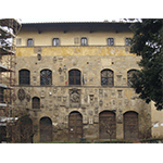 Seat of the City Library of Arezzo.