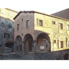 Palazzo Pretorio (sec. XII), sede del Museo delle Miniere, Montecatini Val di Cecina.