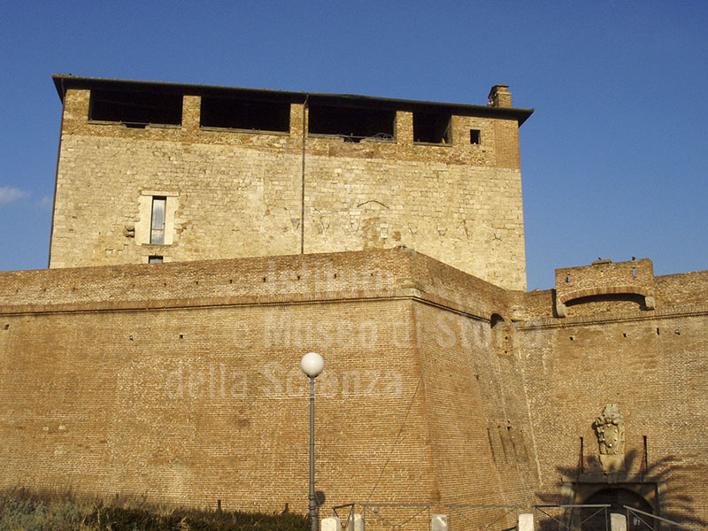 Medici Fortress of Grosseto.