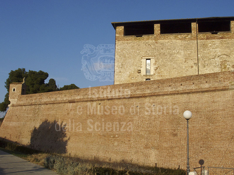 Medici Fortress of Grosseto.