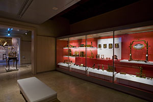Room XV - Measuring Natural Phenomena, Museo Galileo, Florence.