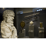 Room VII - Galileo’s New World, Museo Galileo, Florence.