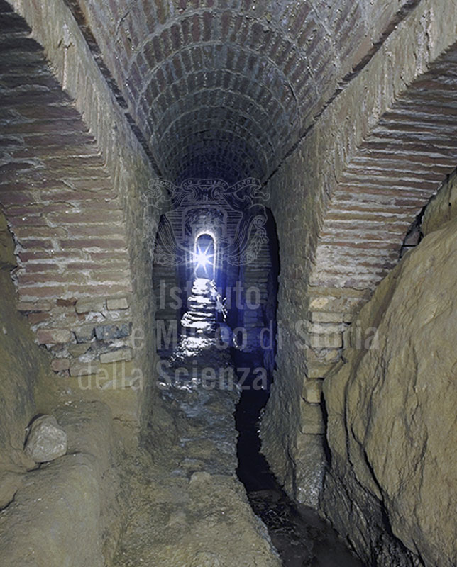 "I Bottini" Aqueduct, Siena.