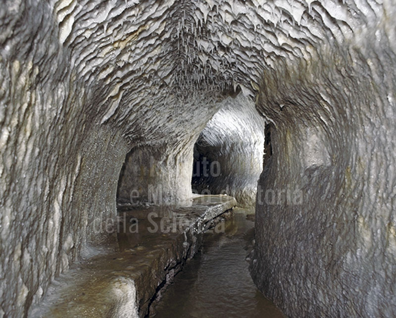 "I Bottini" Aqueduct, Siena.