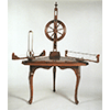 Rotation machine for experiments involving centrifugal force, second half XVIII cent., Lorraine Collections, Institute and Museum of the History of Science (inv. 1027), Florence.