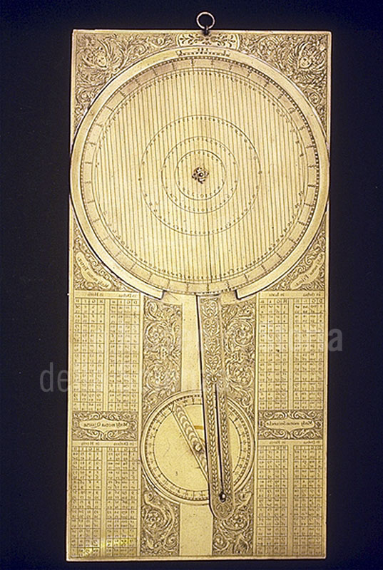 Giovilabio, seconda met XVII sec., Collezioni medicee, Istituto e Museo di Storia della Scienza (inv. 3178), Firenze.