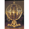 Armillary sphere, Antonio Santucci, 1588-1593, Florence, Medici Collections, Institute and Museum of the History of Science (inv. 714), Florence.