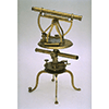 Theodolite, Nairne & Blunt Firm, 1774-1793, London, Lorraine Collections, Institute and Museum of the History of Science (inv. 584), Florence.