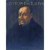 Portrait of Christophorus Clavius. Copy from the Collezione Gioviana (Istituto e Museo di Storia della Scienza, Firenze).