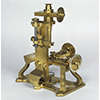 Duc de Chaulnes' microscope, 1770 ca., Lorraine Collections, Institute and Museum of the History of Science (inv. 3202), Florence.