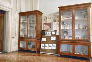 Astronomical and electromagnetic instruments, Istituto Statale della SS. Annunziata, Florence.