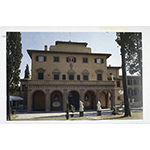 Villa "Ombrellino", Florence.