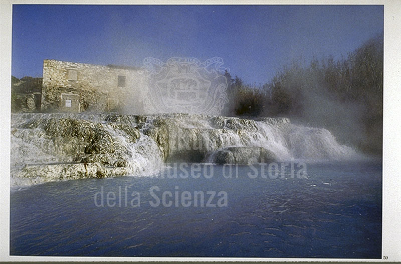Thermal Baths of Roselle, Grosseto.