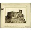 Telefotografia eseguita da Giorgio Roster raffigurante il Castello di Volterraio, Isola d'Elba, settembre 1893, Fondo Roster, Istituto e Museo di Storia della Scienza, Firenze.