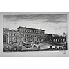 Incisione raffigurante Palazzo Pitti, F. Fontani, "Viaggio pittorico della Toscana", Firenze, per V. Batelli, 1827 (3 ed.).