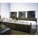 Cere e terracotte di ostetricia,  Museo di Storia della Scienza, Firenze.