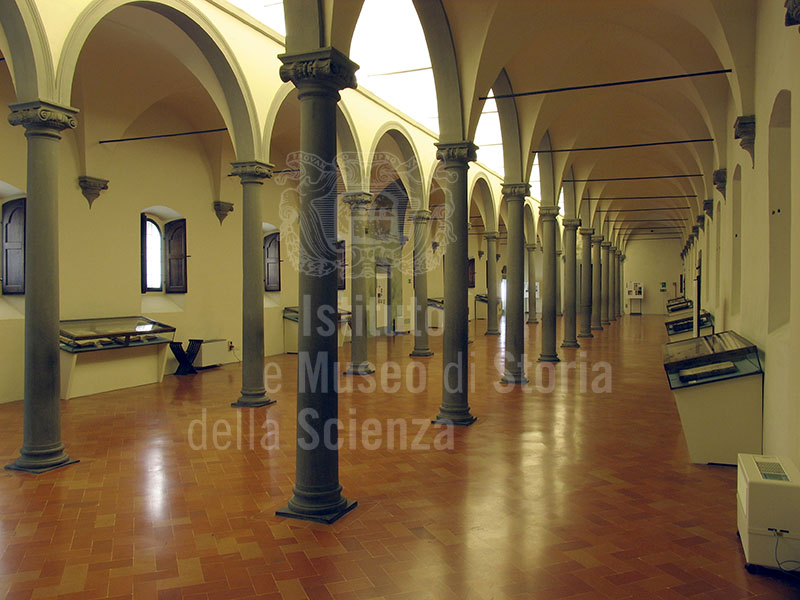 Biblioteca di Michelozzo, Museo di San Marco, Firenze.