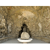 Interno della grotta del Buontalenti (Grotta Grande), Giardino di Boboli a Firenze.
