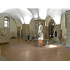 Sala di Michelangelo e della scultura del Cinquecento, Museo del Bargello, Firenze.