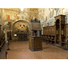 Cappella di Maria Maddalena e Sagrestia all'interno del Museo del Bargello, Firenze.