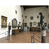 Sala del Verrocchio e della scultura del secondo Quattrocento, Museo del Bargello, Firenze.